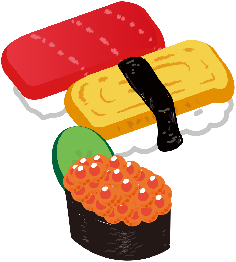 Sushi Clipart Png Clip Art Library | My XXX Hot Girl