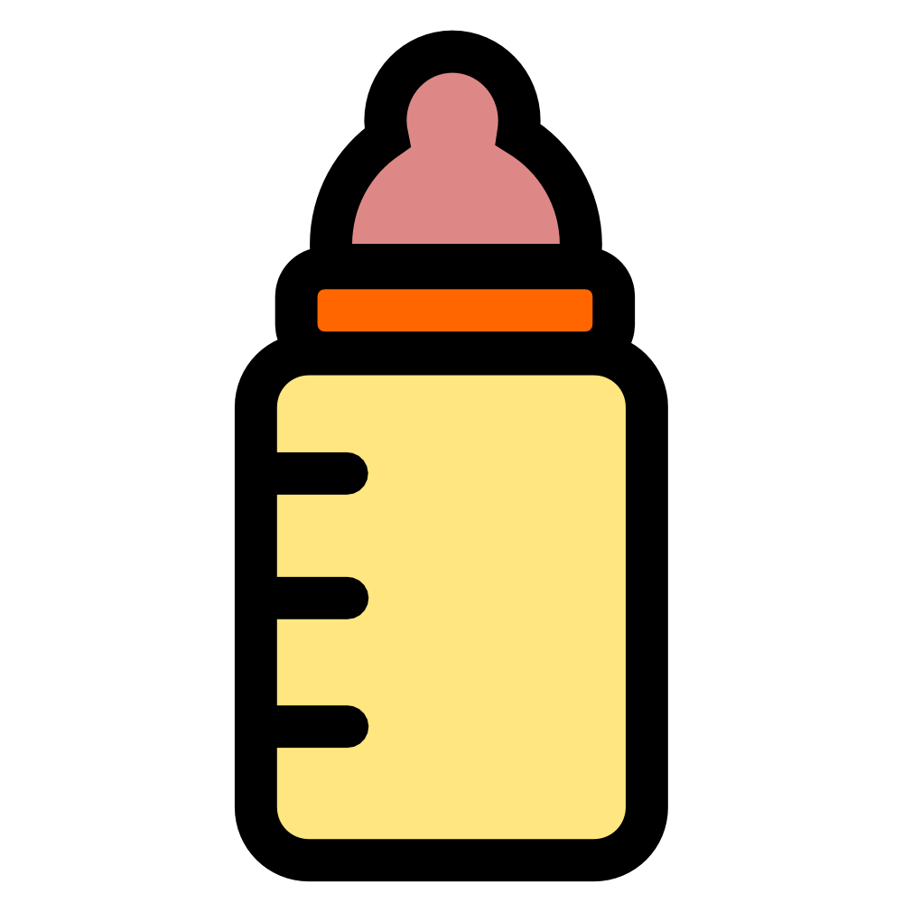 Free Free 154 Transparent Baby Bottle Svg SVG PNG EPS DXF File