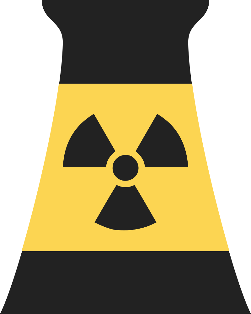 Nuclear Power Symbol