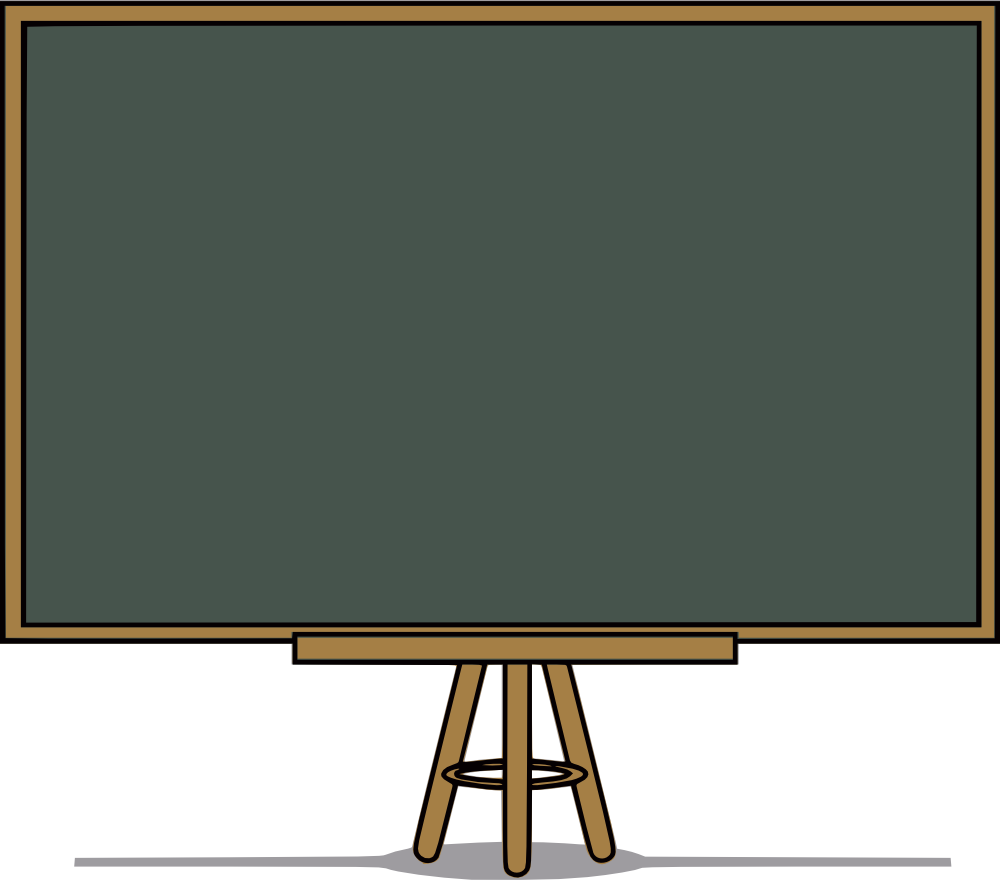 OnlineLabels Clip Art  Chalkboard 