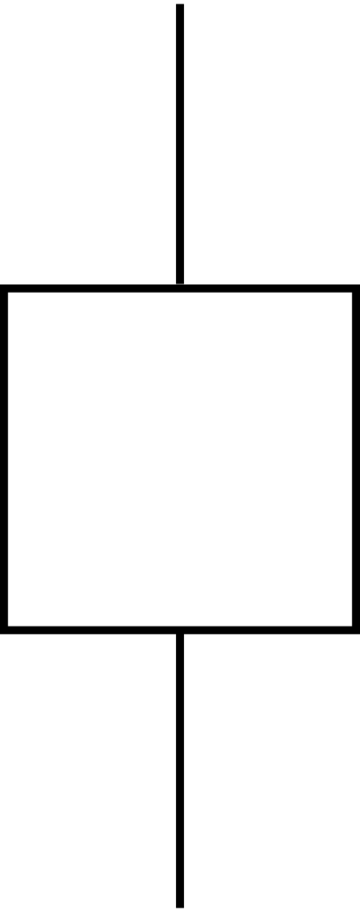 Circuit Breaker Symbol For Electrical Plan