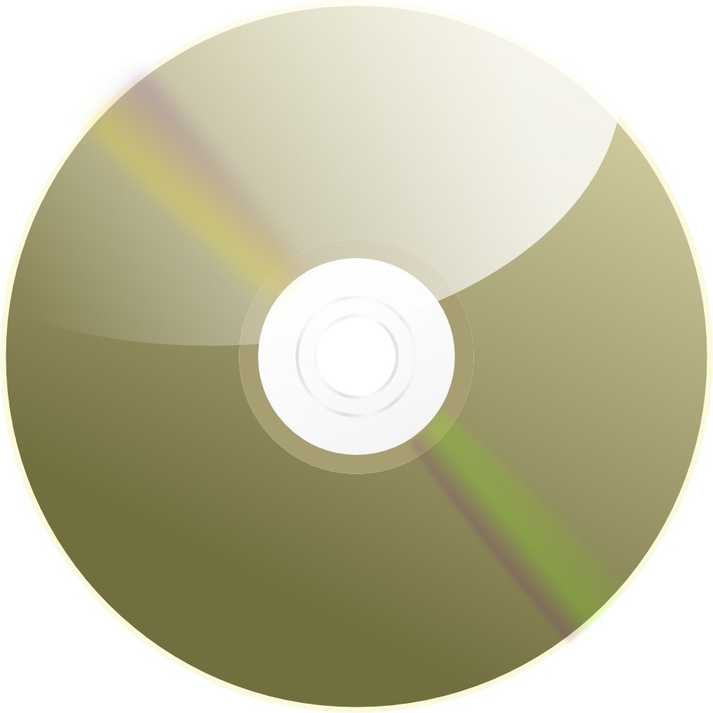 cd label clipart free - photo #1