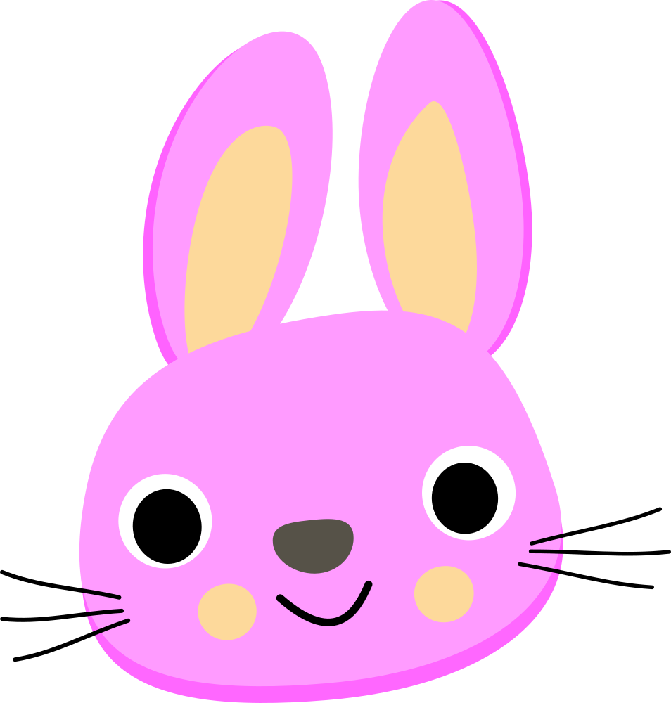 Free Free Bunny Clipart Svg 337 SVG PNG EPS DXF File