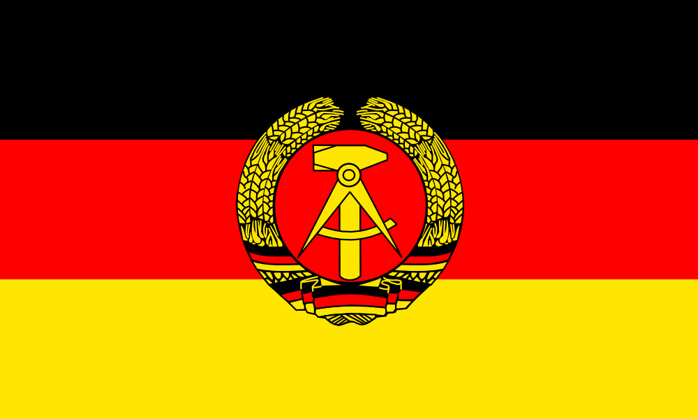 OnlineLabels Clip Art Flag Of The German Democratic Republic   Tobias Flag Of The German Democratic Republic 