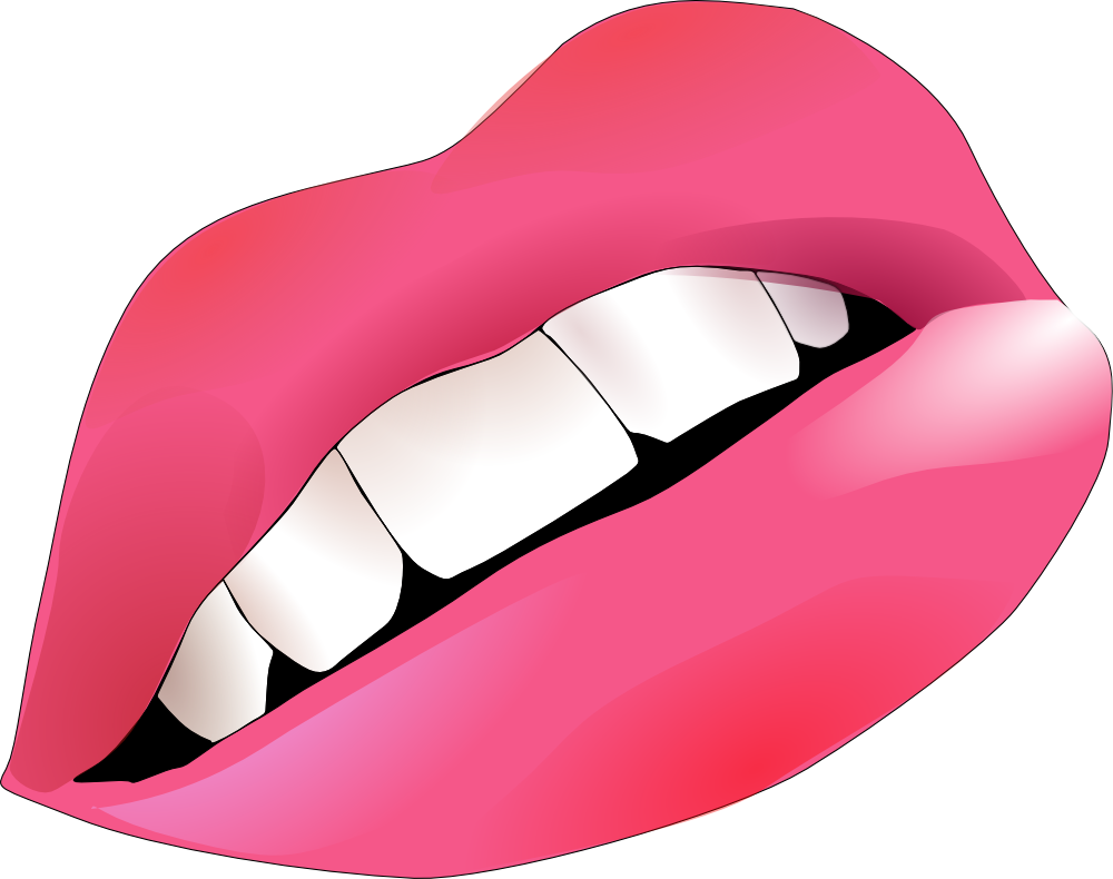 Download OnlineLabels Clip Art - Lips