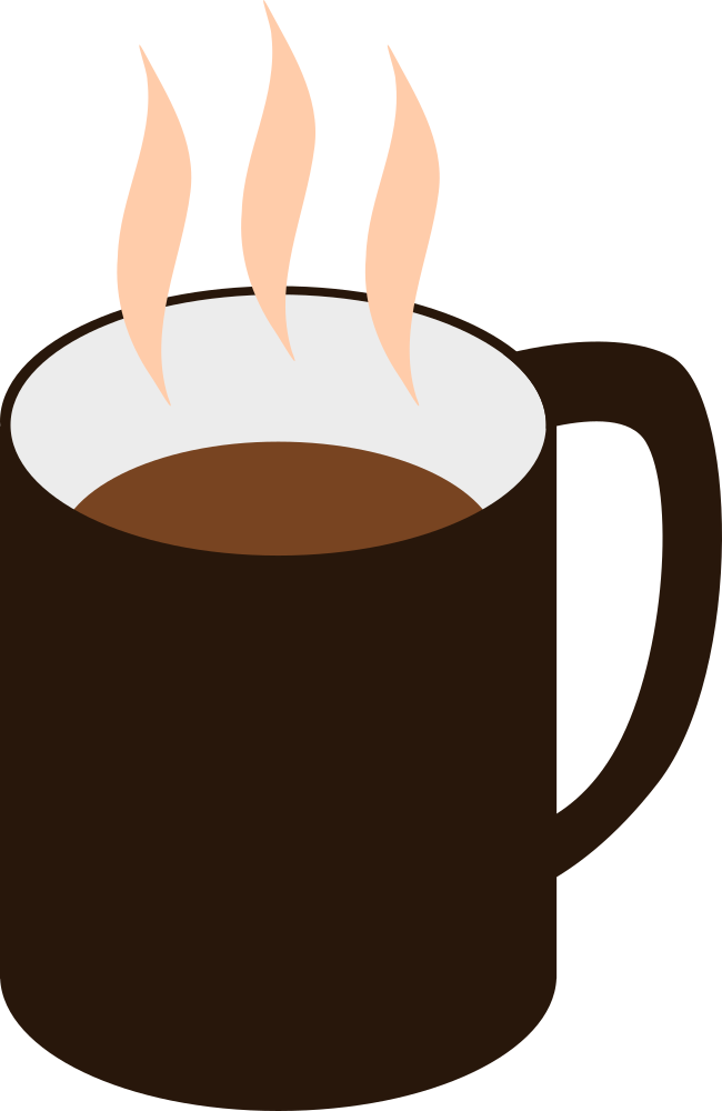Free Free 227 Coffee Mug Clip Art Svg SVG PNG EPS DXF File