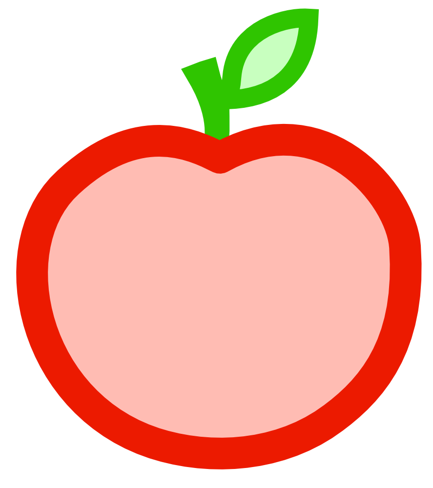 Download OnlineLabels Clip Art - Apple