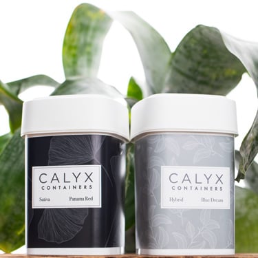 Labels For Calyx Containers banner image