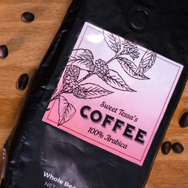 Coffee Labels banner image