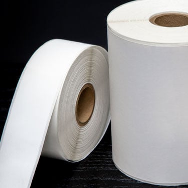 Continuous Roll Labels banner image