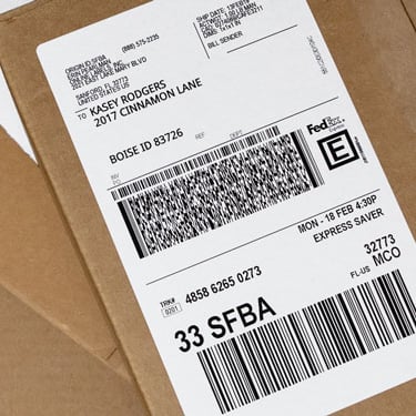 FedEx Shipping Labels - Inkjet/Laser | OnlineLabels®