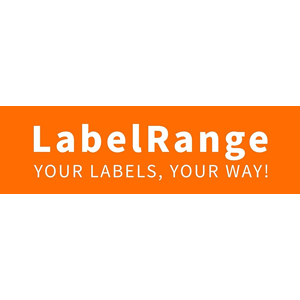 LabelRange Printer Labels banner image