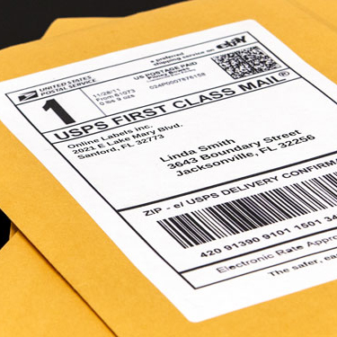 PayPal® Shipping Labels banner image