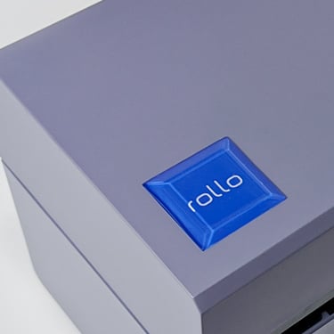 Rollo® Printer-Compatible Labels banner image