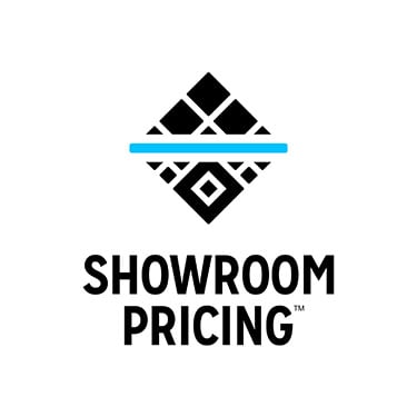 Showroom Pricing QR Code Labels banner image