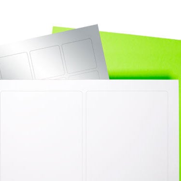 Envelope Labels - Blank or Custom Printed