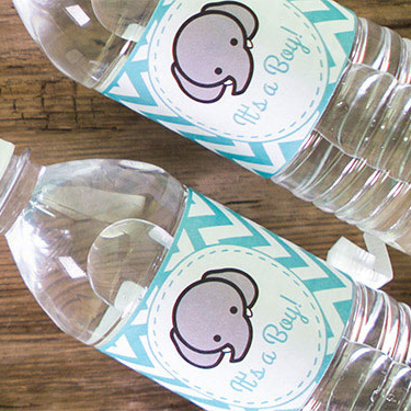 Waterproof Bottle Labels banner image
