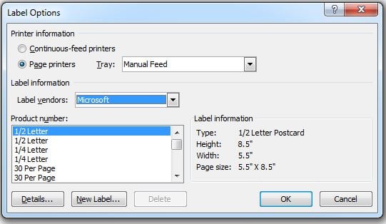 Easy Mark Labeling Software Manual