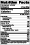 Free Nutrition Label Maker - Create and Download Nutrition Fact Labels