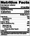 Free Nutrition Label Maker - Create And Download Nutrition Fact Labels