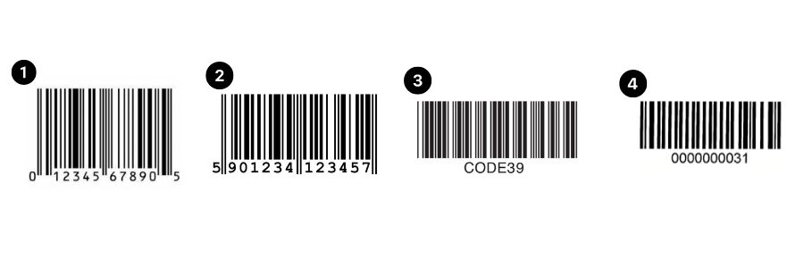 Key Features of Both Barcodes
