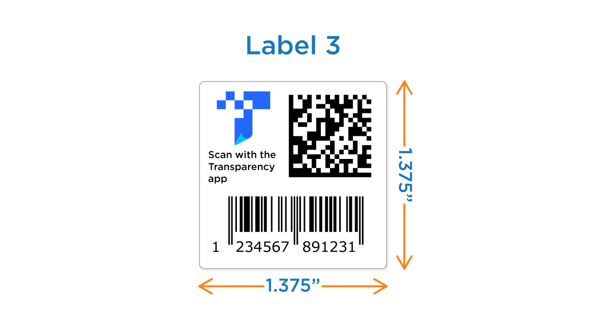 Amazon Pre-Defined Label Types
