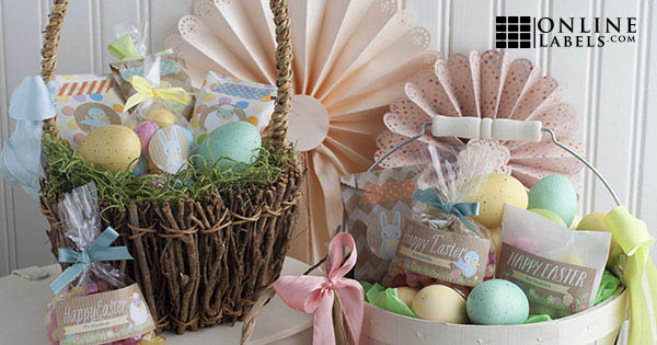 Easter baskets deals online