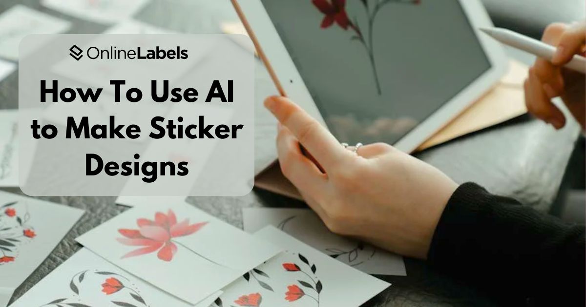 How To Use AI to Make Sticker Designs