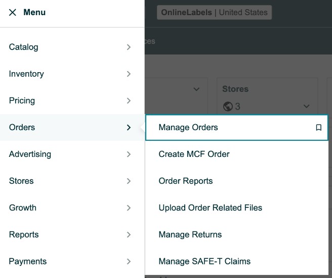 How to print shipping labels with Amazon