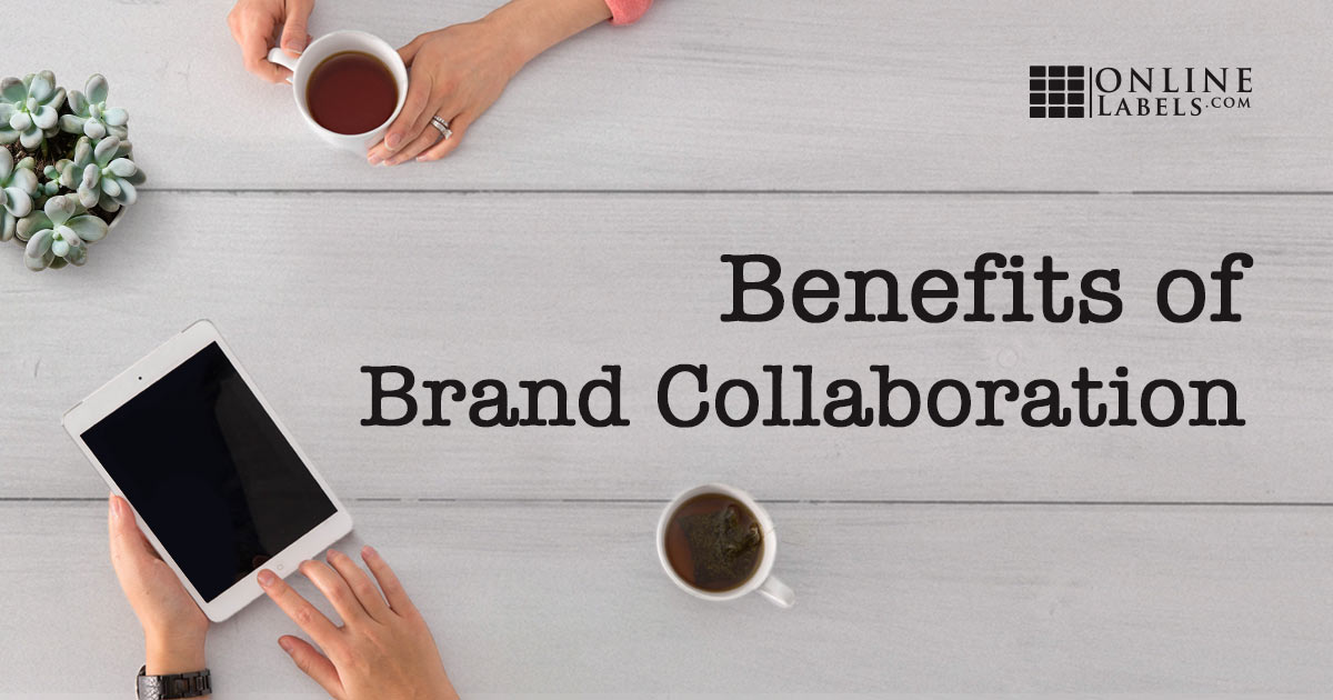 Using brand collaboration to boost your business.