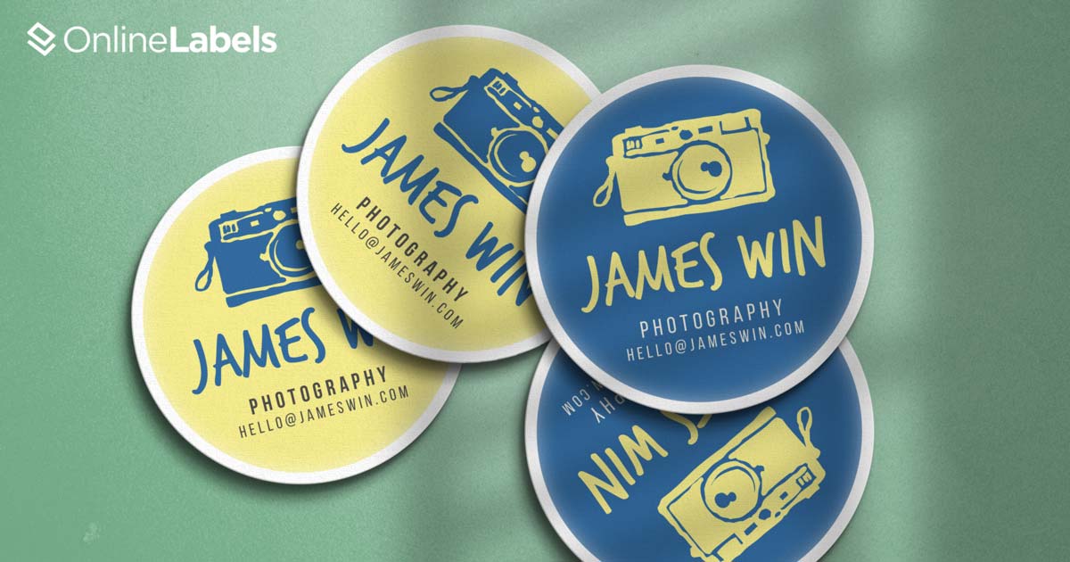 7 Effective Ways To Use Die-Cut Logo Stickers for Your Small Business