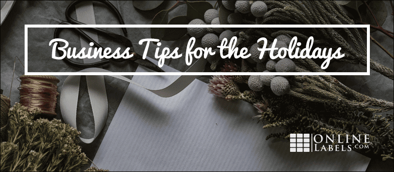 10 tips for businesses to prepare for the holiday rush