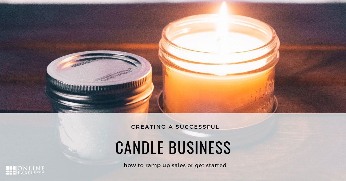 Starting Your Own Candle Making Business (Guide and Examples)