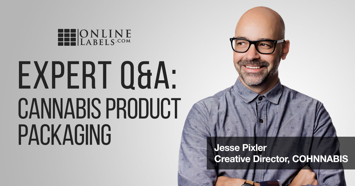 Expert interview with packaging pro, Jesse Pixler.