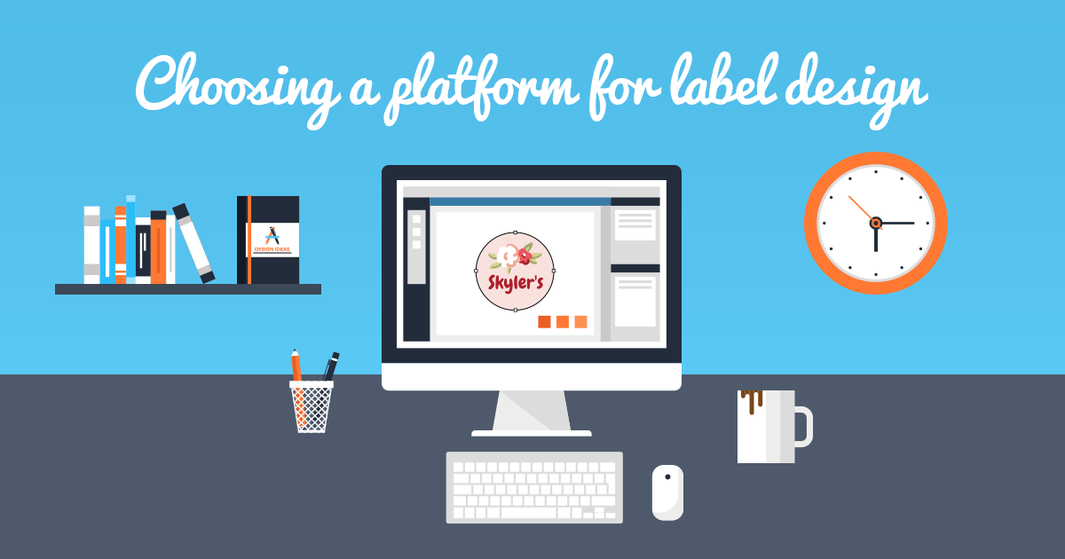 5 Best Label Design & Printing Software Platforms