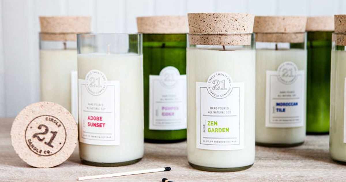 9 Candle Label Designs For 2020