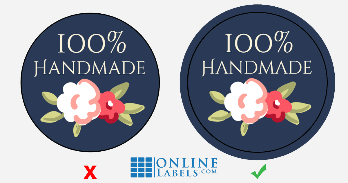 4 Tips For Creating Personalized Round Labels Onlinelabels Com