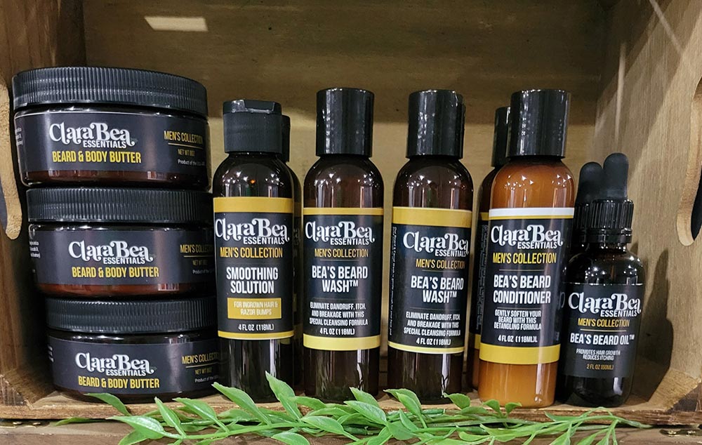 Products of Clara Bea Essentials