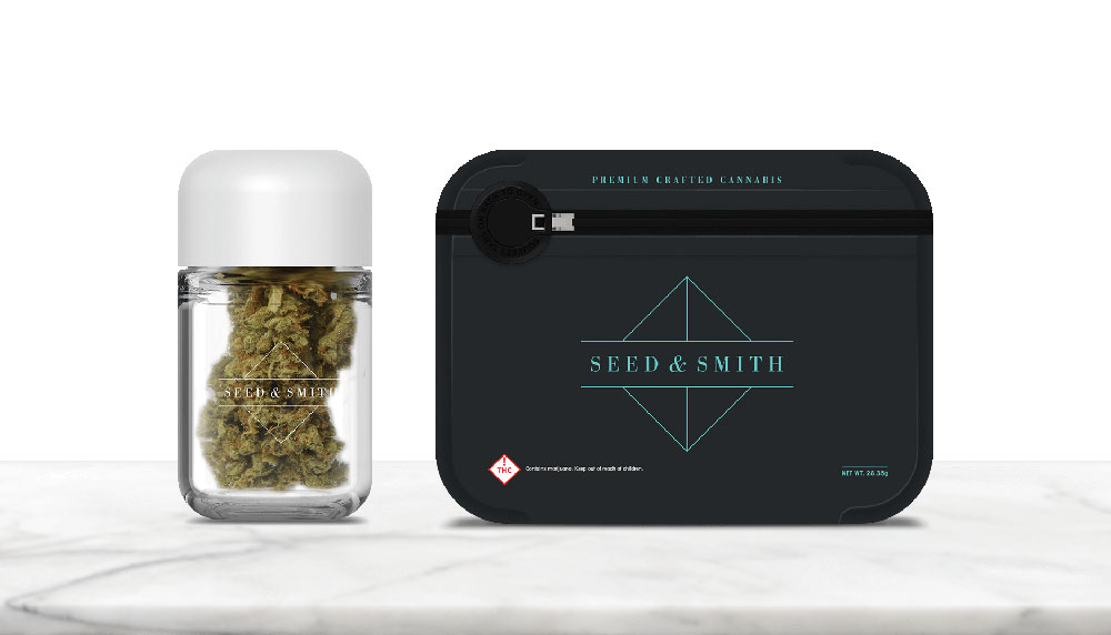 Inventive cannabis product design.