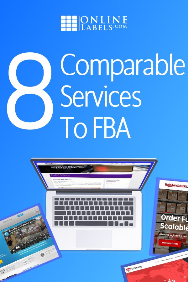 Try any of these 3PLs instead of Amazon FBA