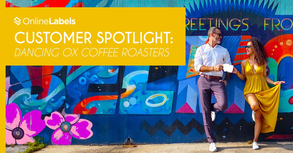 Customer spotlight, Dancing Ox Coffee Roasters