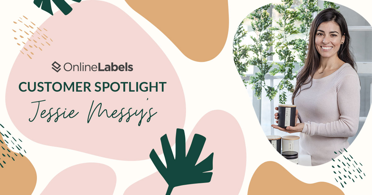 Customer spotlight with Jessie Messy's