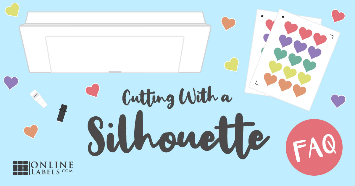 Answering Your Questions About our Sticker Paper & Silhouette Cutting Machines