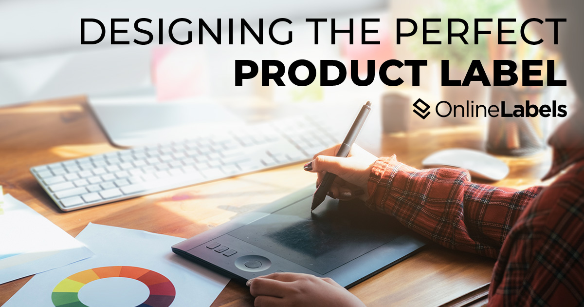 How To Design Perfect Product Labels [6 Steps For Beginners]