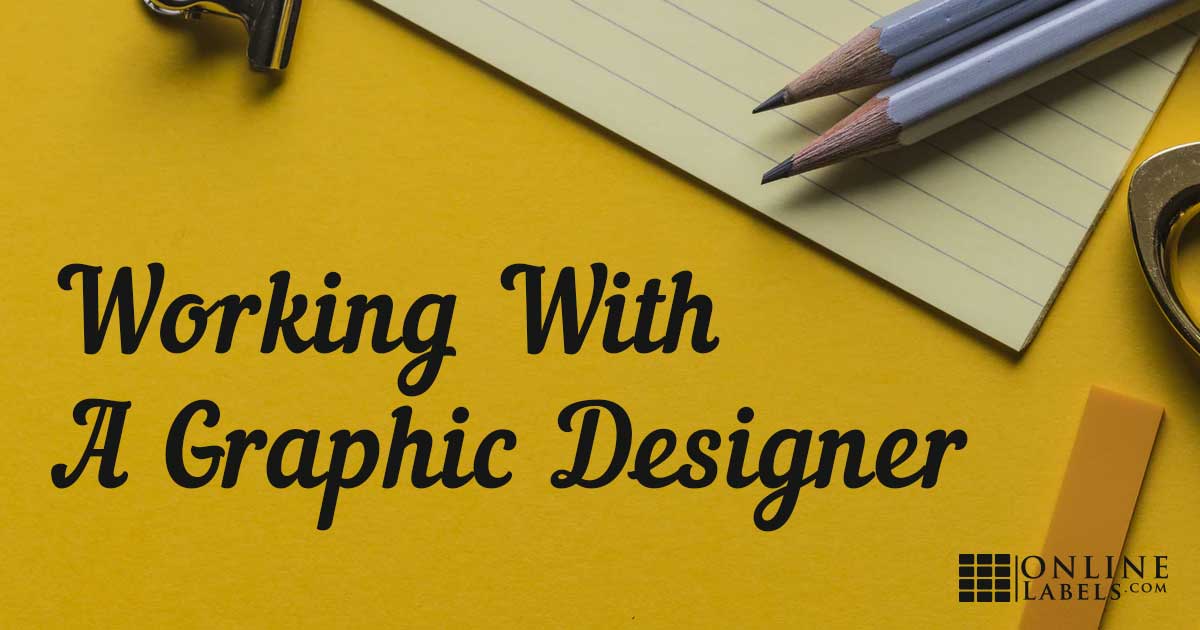 How to find and work with a freelance graphic designer.