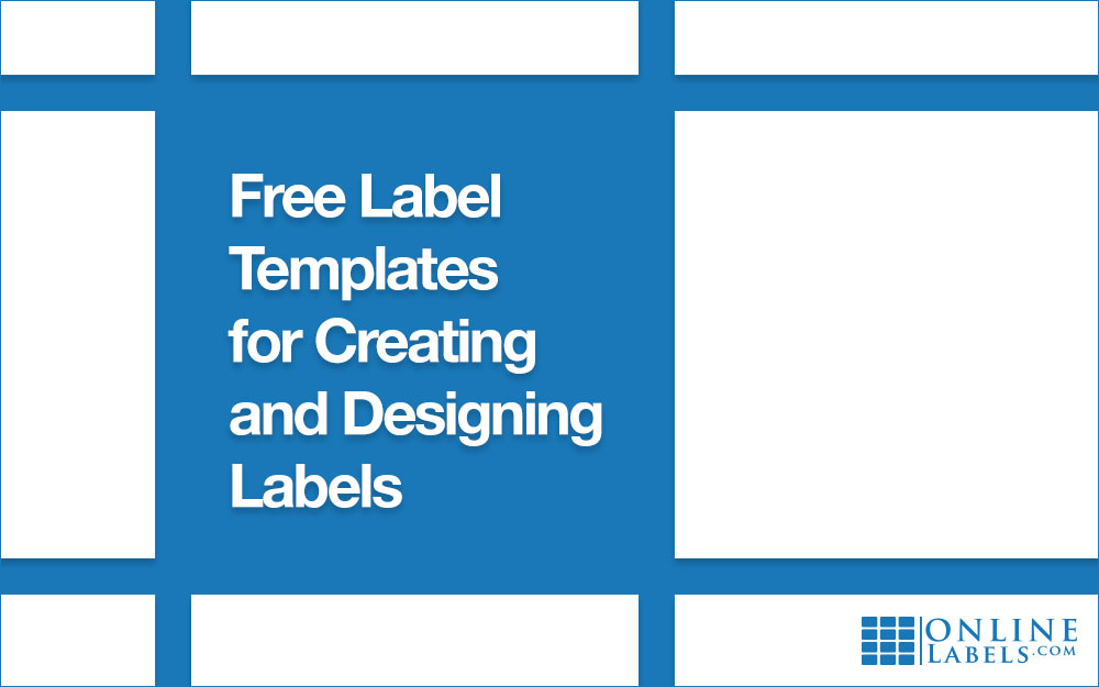 Free Label Templates for Creating and Designing Labels ...