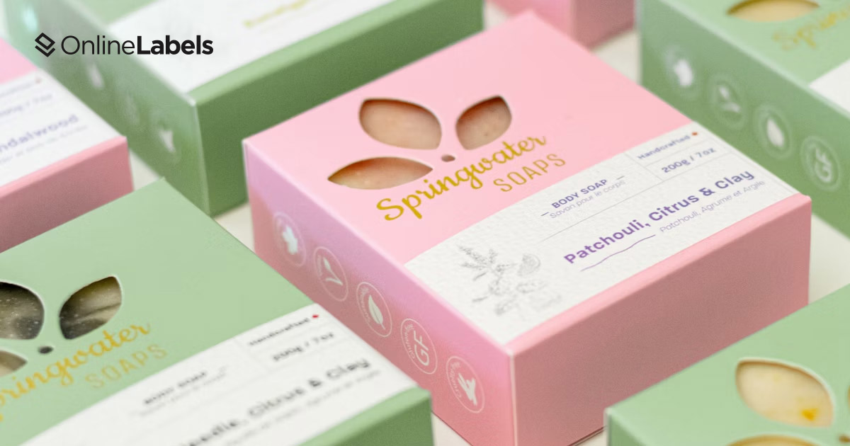 All You Need To Know About Customizing Paper Soap Boxes