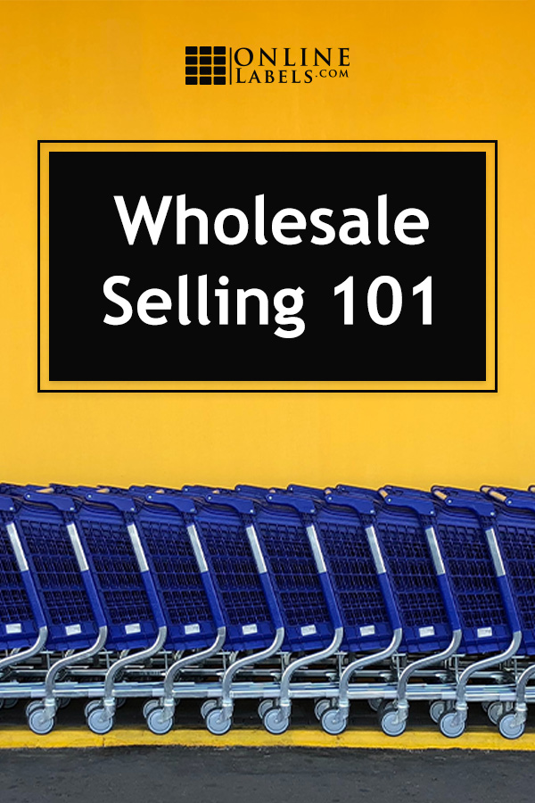 What your small business should know about wholesale selling