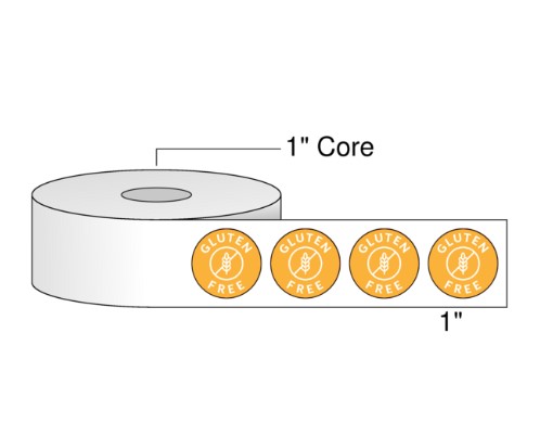 Gluten-Free Labels