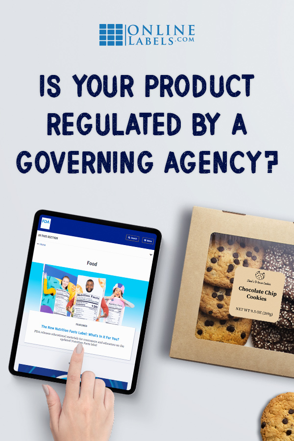 Is your handmade business in compliance with the US government labeling regulations? Find out.